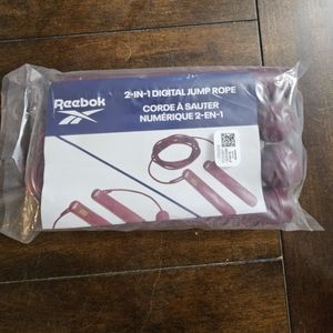 Reebok Smart Jump Rope